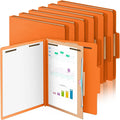 Skyygemm 12 Pcs Classification Folders 3 Pocket Dividers Letter Size Employee by Skyygemm