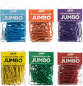 JAM PAPER Colorful Jumbo Paper Clips by JAMPaper
