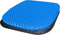 Large Gel Seat Cushion for Long Sitting by TONINT