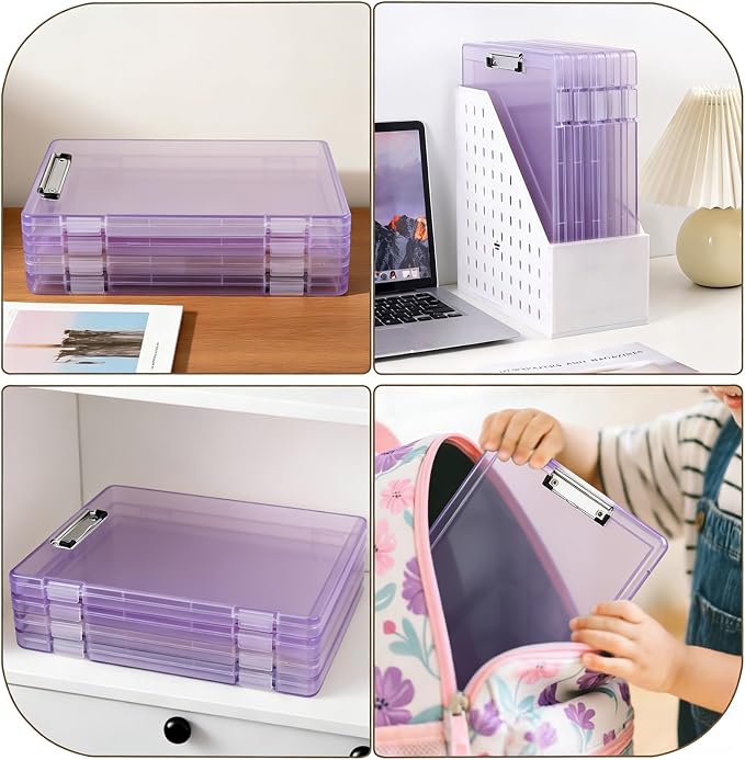 2 Pack Letter Size Clipboard - Image 6