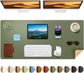 Aothia Cork Desk Mat by AothiaSimpleNaturalUnique