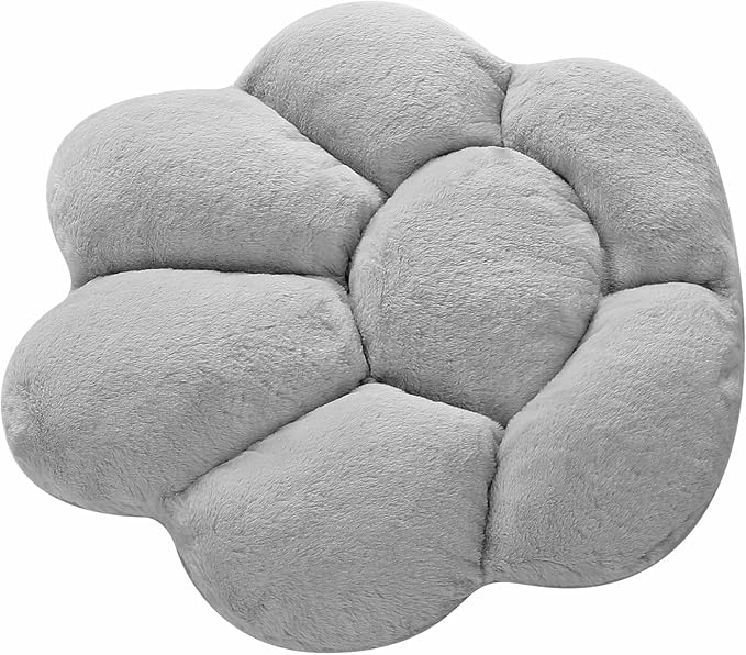 Ditucu Cat Paw Cushion Kawaii Chair Cushions 27.5 x 23.6 inch Cute Stuff Seat - Image 7