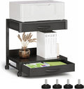 VENNQD 2-Tier Desktop Printer Stand by VENNQD