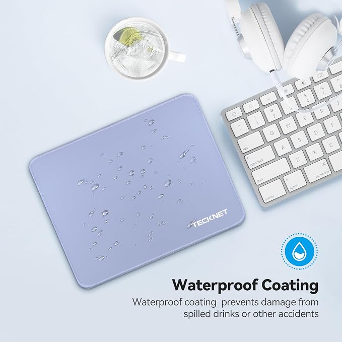 TECKNET Mouse Pad 270 x 210 x 3 mm - Image 5