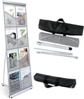 Outus Mesh Literature Brochure Holder by Outus