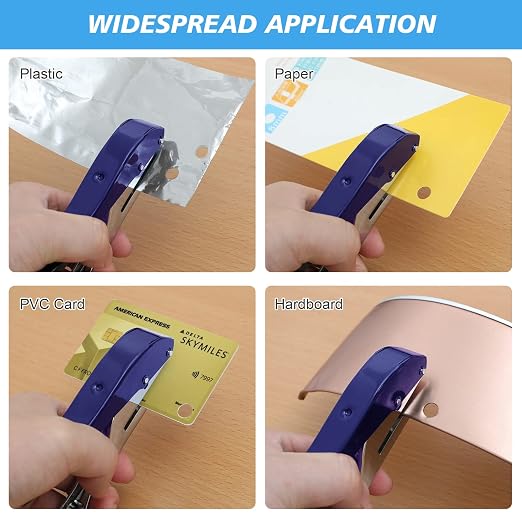 Heavy Duty Single Hole Punch - Image 4
