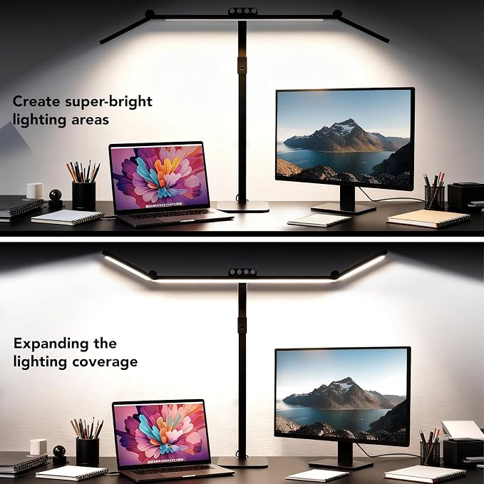LED Desk Lamp for Home Office - Image 2