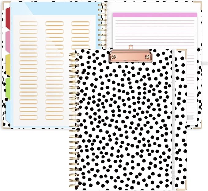EYROZILL Clipboard with Storage, Clipboards by EYROZILL