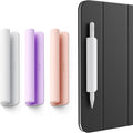 ELETIUO 3 Pack Silicone Pencil Holder Sleeve, Compatible by ELETIUO