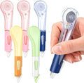 19.69ft Correction Tape Pens, Dry Instantly Correction Tape, Smooth Application by JEFURE