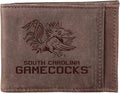 Team Sports America NCAA University of South Carolina Front Pocket Slim Wallet by TeamSportsAmerica