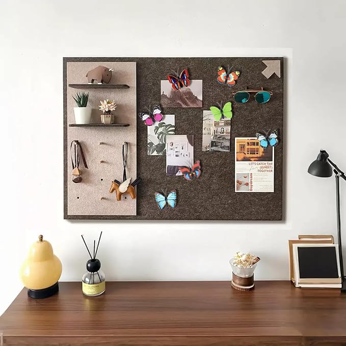 40 Pcs Butterfly Push Pins - Image 5