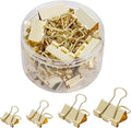 Binder Clip Paper Clamps by Unknown