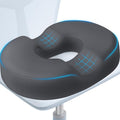 BlissTrends Donut Pillow Seat Cushion, Donut Chair Cushions by BlissTrends