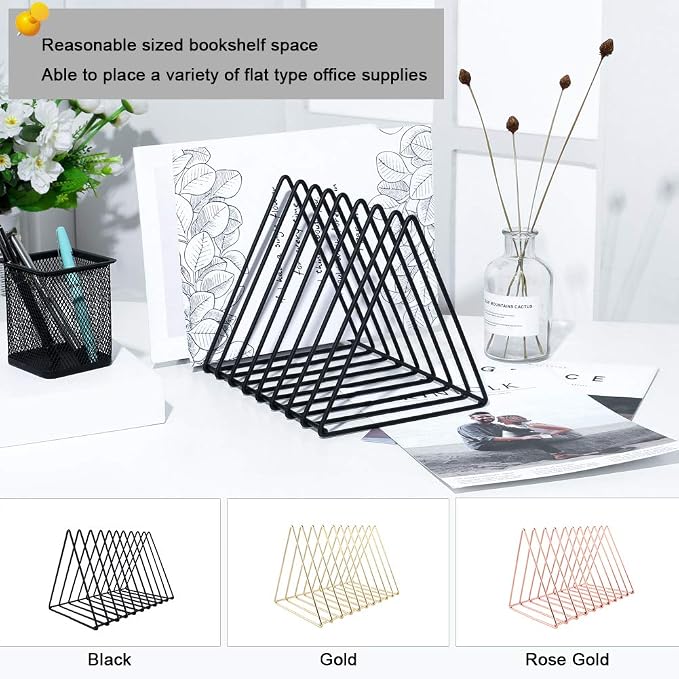 Urban Deco Triangle Desk Organizer - Image 8