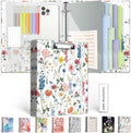 3 Ring Binder 1 Inch, Three Ring Binders Organizer by BVSSX