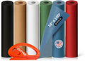 Assorted Colors Construction Paper by IDLPackaging