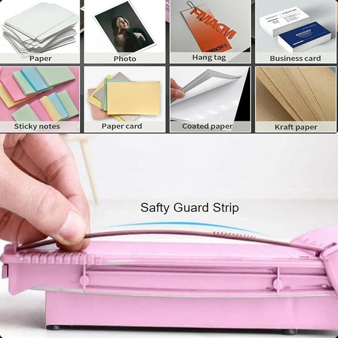 Paper Cutter, Small Paper Trimmer - Image 6