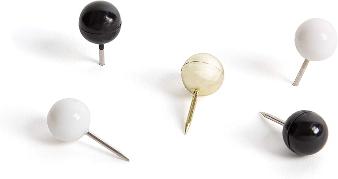 U Brands Sphere Push Pins - Image 4