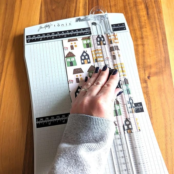 Bundle - Tonic Studios - Tim Holtz - Precision Craft Trimmer - New - Image 4