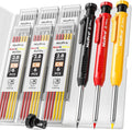 Nicpro 3 Pack Carpenter Pencil by Nicpro