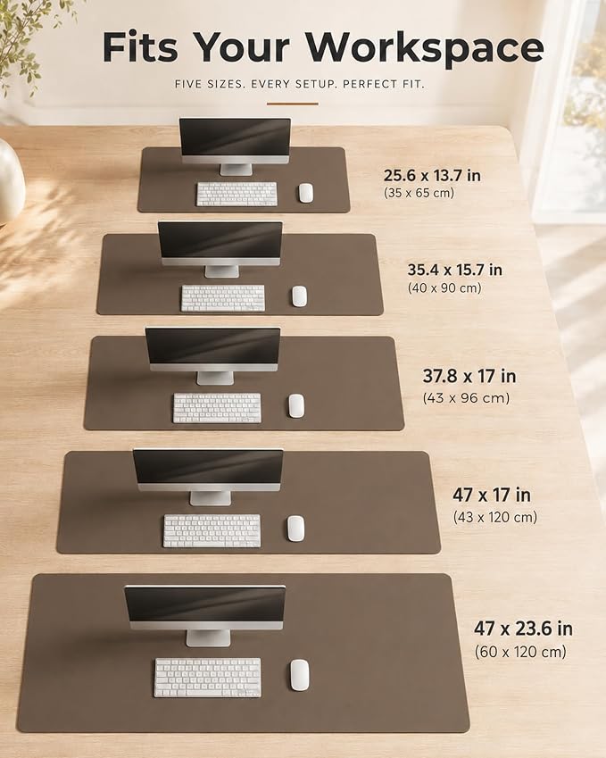 Aothia Dual-Sided Desk Mat - Image 4