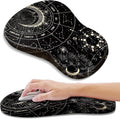 YIWEI Ergonomic Mouse Pad with Wrist Rest by Unknown