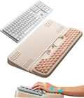 Vaydeer Keyboard Stand with Wrist Rest, Gaming Wrist Support Pad, Ergonomic by Vaydeer