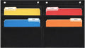 Essex Wares - 4 Pocket File Pocket Chart, and More - Wall Folder Organizer - 4 by EssexWares