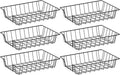 Gawerk Letter Desk Tray Organizer, A4 File Tray Magazine Files Storage Basket by Gawerk