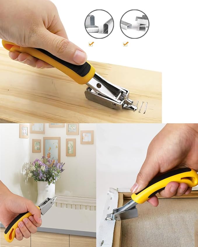 Heavy Duty Staple Remover ANYALITE Industrial Staple Removers Canvas Arrow - Image 2