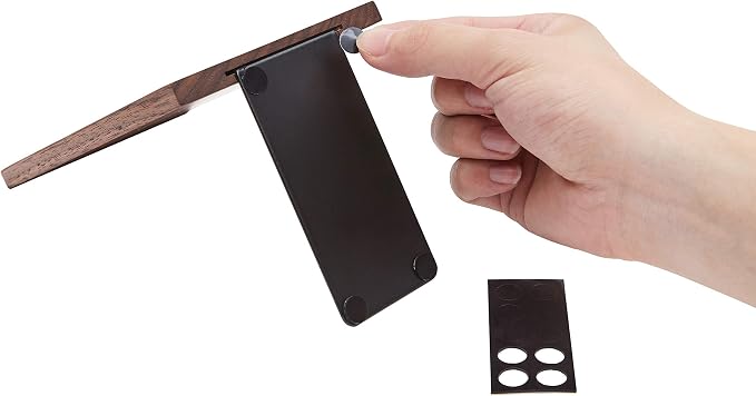 Pandapark Wood, Non-Skid Bookend - Image 7