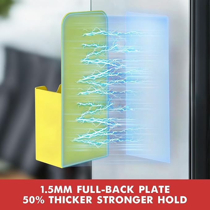 BEYGORM 4 Pack Magnetic Pen Holder - Image 2