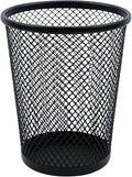 HSYMQ Desk Pencil Pen Holder, Wire Mesh Pen Cup Holder by HSYMQ
