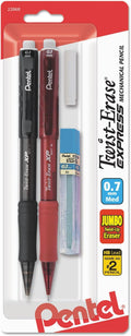Pentel Twist-Erase Express Automatic Pencil by PentelofAmerica