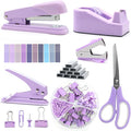 Sportsvoutdoors Purple Desk Accessories and Office Supplies by sportsvoutdoors