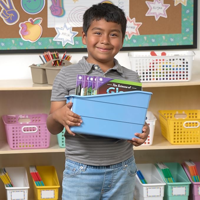 Really Good Stuff Durable Book and Binder Holders - Image 5