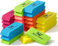Mr. Pen- Pencil Eraser, 24 Pack, Neon Colors | Large Latex Free Block Erasers by MrPen