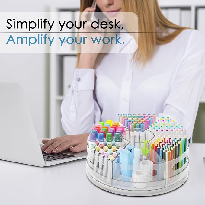 CraftGenes 2 Packs Pen Organizer - Image 8