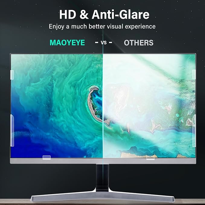 22 Inch Computer Privacy Screen - Image 5