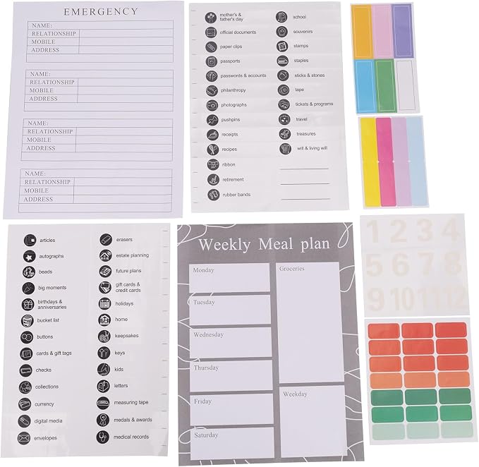 Important Document Organizer Classification - Image 3