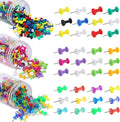 750Pcs Assorted Colors Thumb Tacks by Tikjiua