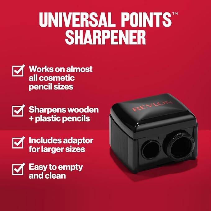 Revlon Universal Points Sharpener - Image 5