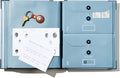 Savor | 2025 Edition in Case Go Missing™ Binder | Viral TikTok Folio by Savor