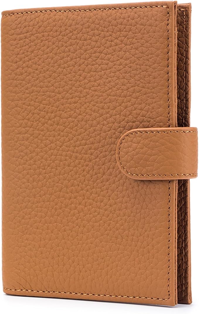 Karmiir RFID Passport Holder Travel Wallet Compact by Karmiir
