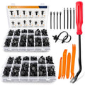 GOOACC 480PCS Bumper Retainer Clips by GOOACC