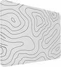 Large Mouse Pad, Gaming Mouse Pad by Hsmienk