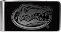 Siskiyou Sports NCAA Unisex Black and Steel Money Clip by Siskiyou