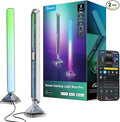 Govee Gaming Light Bars Pro, 16-Inch Smart RGBIC Wi-Fi LED Game Lights | by Unknown