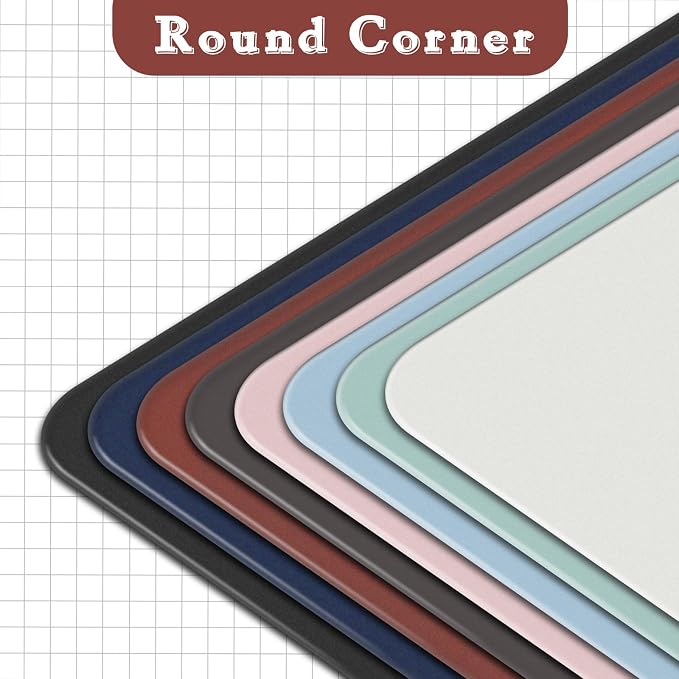 8 Pack Colored Clip Boards, Plastic Clipboards - Image 3